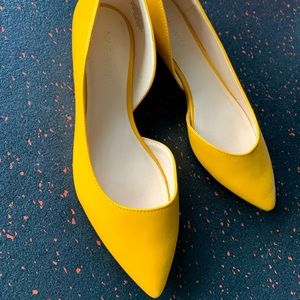 Nine West d’Orsay Flats - Size 6.5